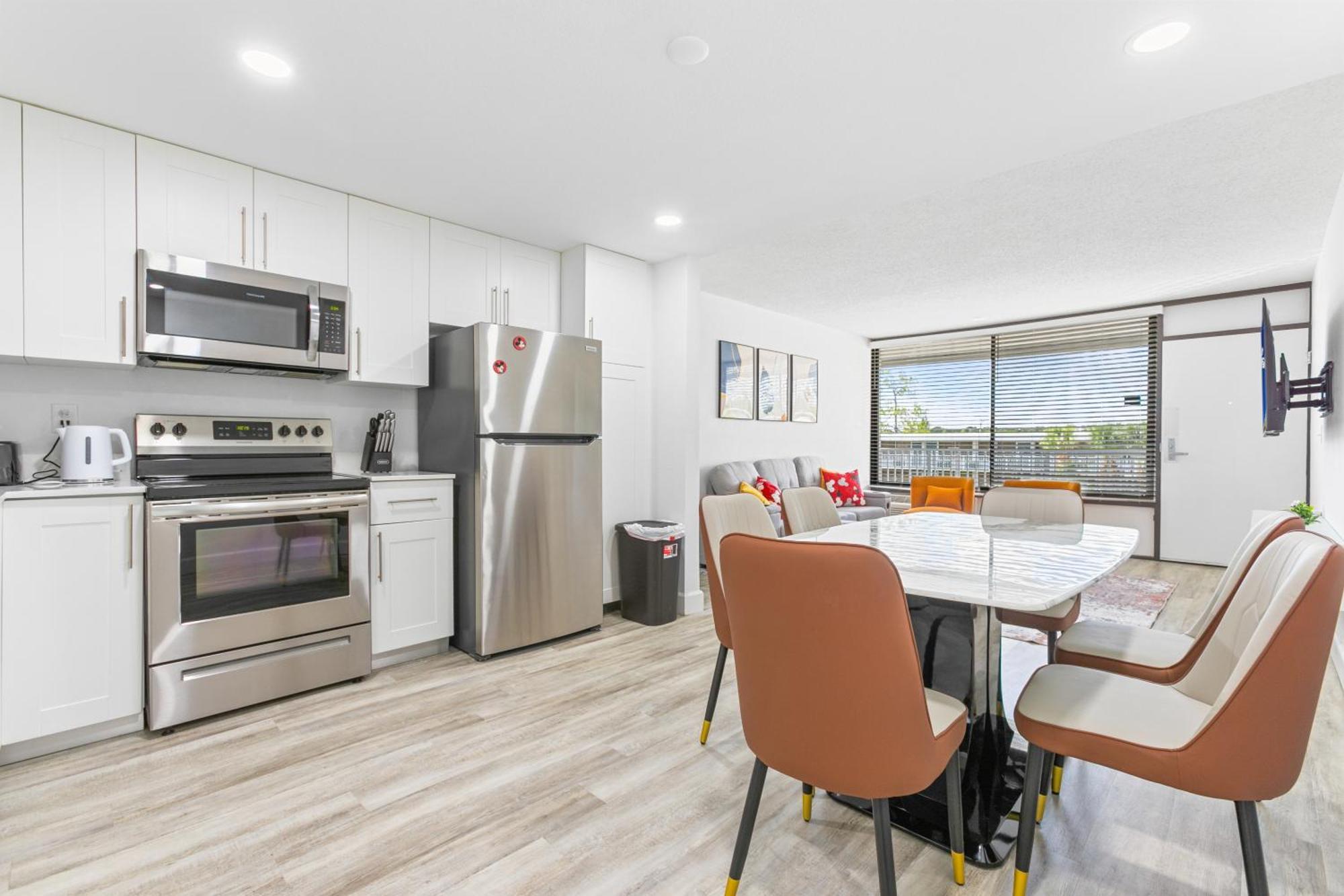 Appartement 15 Mins From World L Theme Kissimmee